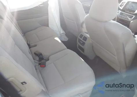 2017 Honda Pilot Ex z USA, uszkodzony, nr VIN 5FNYF6H38HB079627